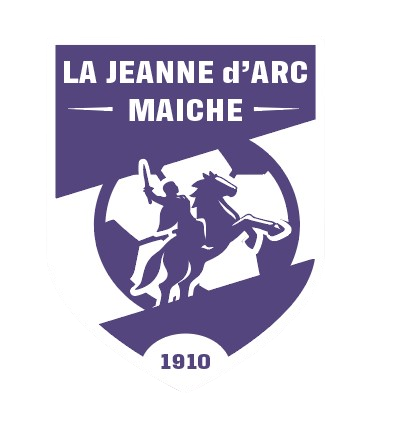 Logo Jeanne d'Arc Handball Maîche